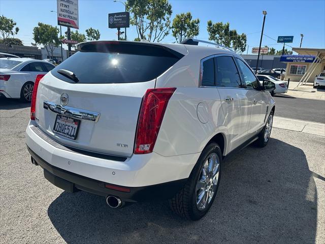 used 2012 Cadillac SRX car, priced at $11,500