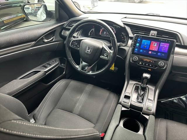 used 2019 Honda Civic car, priced at $15,999