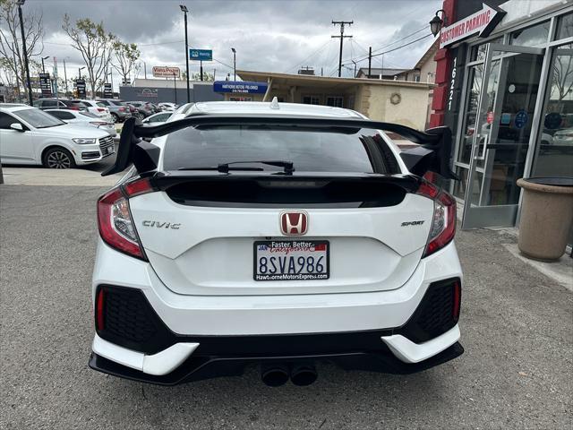 used 2019 Honda Civic car, priced at $15,999