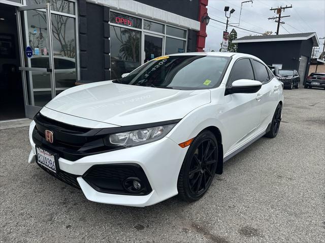 used 2019 Honda Civic car, priced at $15,999