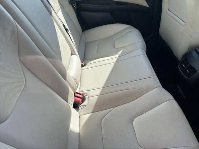 used 2018 Ford Fusion car, priced at $12,500