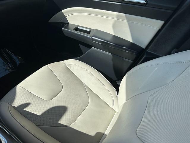 used 2018 Ford Fusion car, priced at $12,500