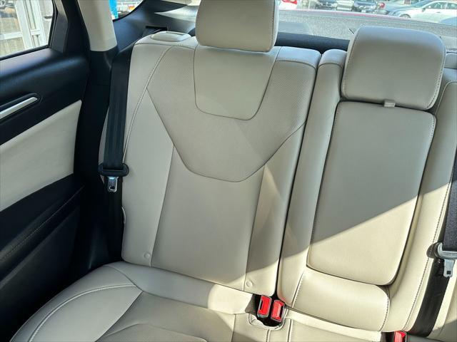 used 2018 Ford Fusion car, priced at $12,500