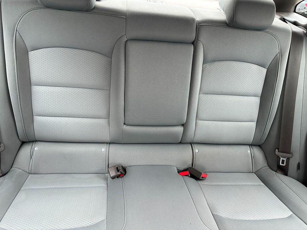 used 2018 Chevrolet Malibu car, priced at $11,485