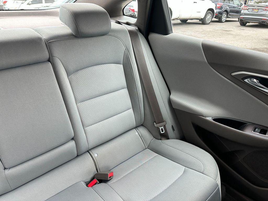 used 2018 Chevrolet Malibu car, priced at $11,485