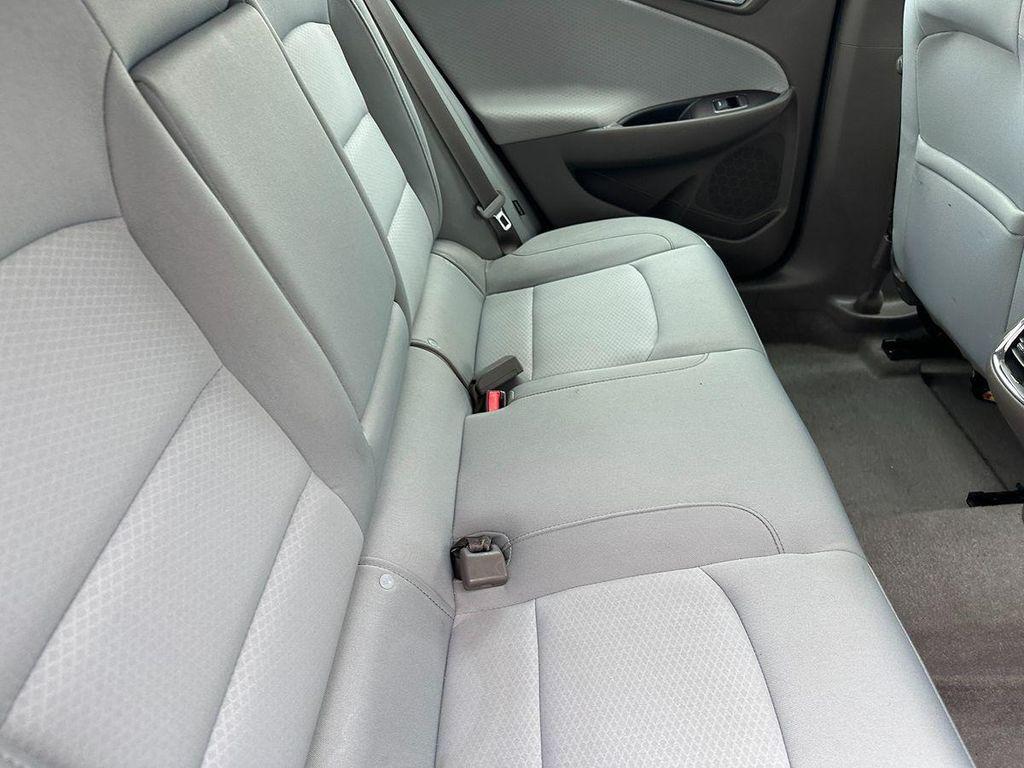 used 2018 Chevrolet Malibu car, priced at $11,485