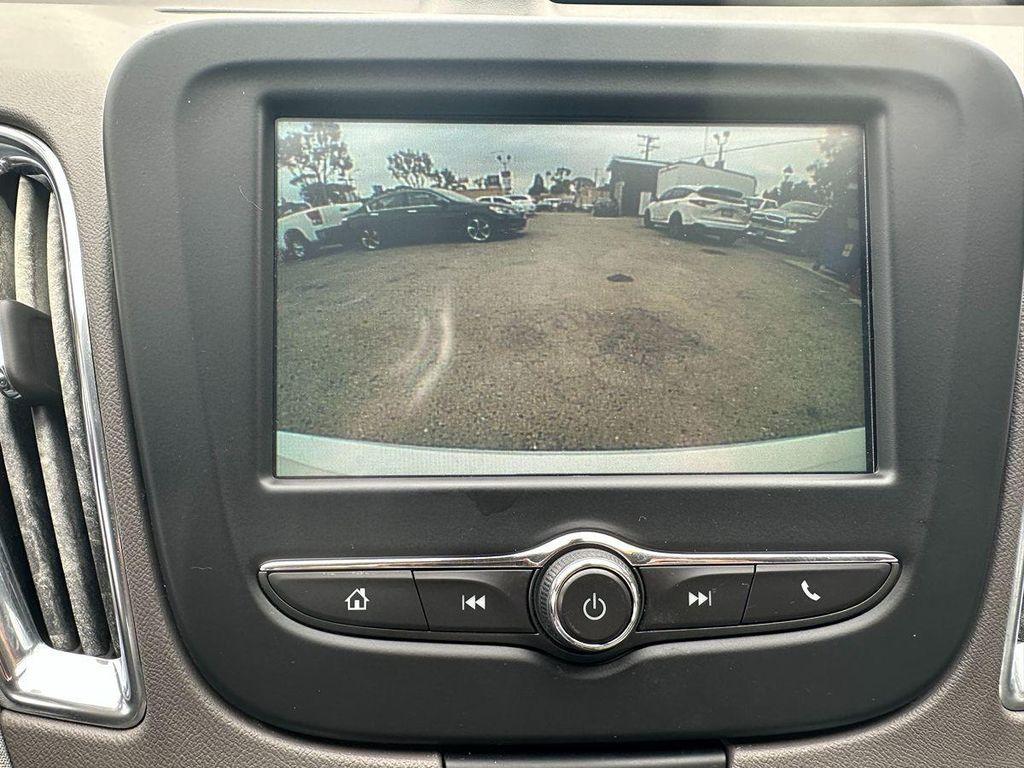 used 2018 Chevrolet Malibu car, priced at $11,485