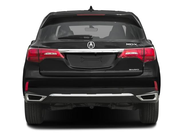 used 2017 Acura MDX car, priced at $15,999