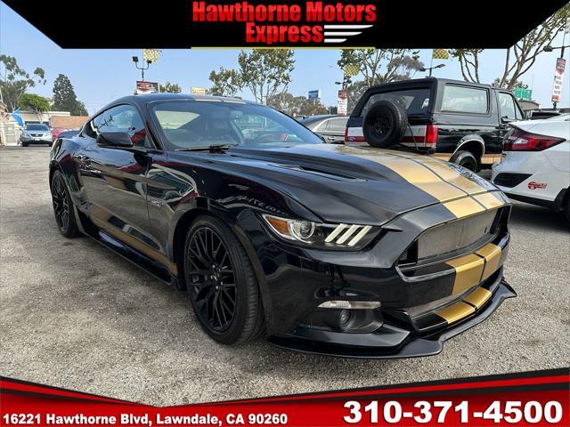 used 2016 Ford Mustang car, priced at $45,900