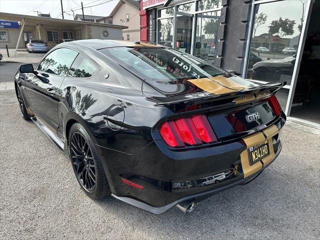 used 2016 Ford Mustang car, priced at $45,900