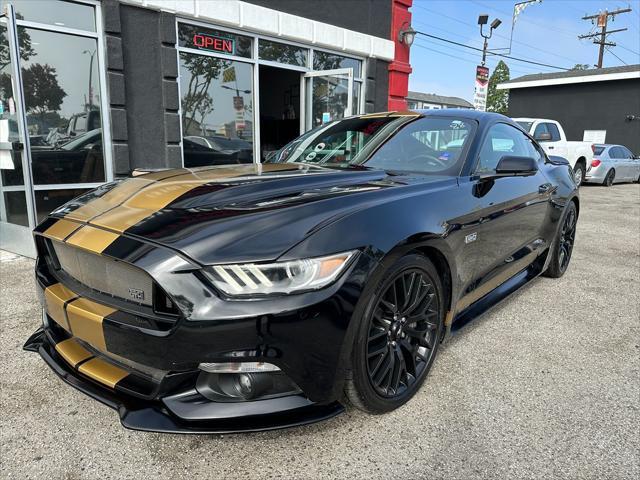 used 2016 Ford Mustang car, priced at $45,900