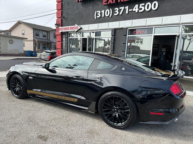 used 2016 Ford Mustang car, priced at $45,900