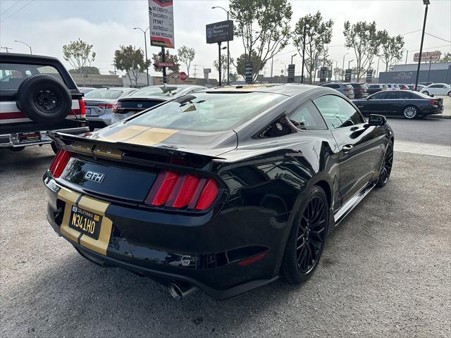 used 2016 Ford Mustang car, priced at $45,900