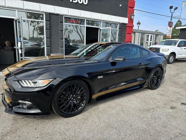 used 2016 Ford Mustang car, priced at $45,900