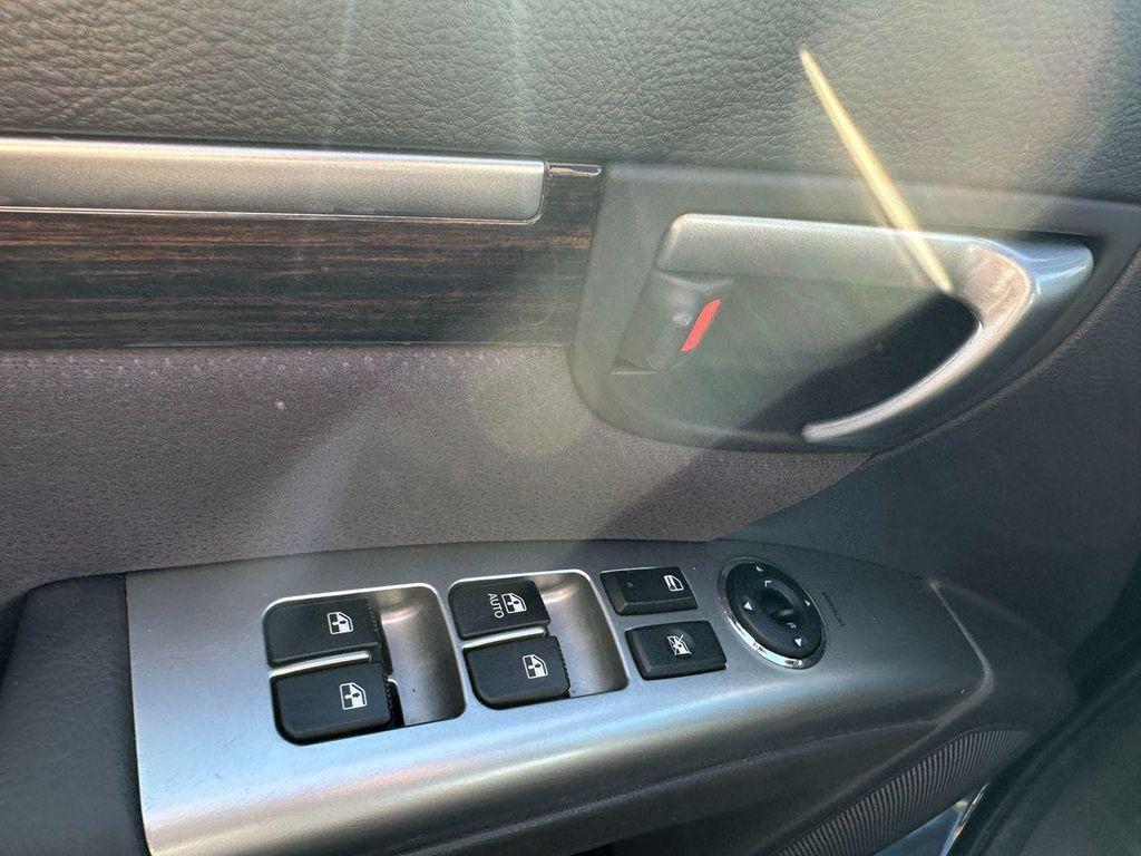 used 2010 Hyundai Santa Fe car, priced at $10,900