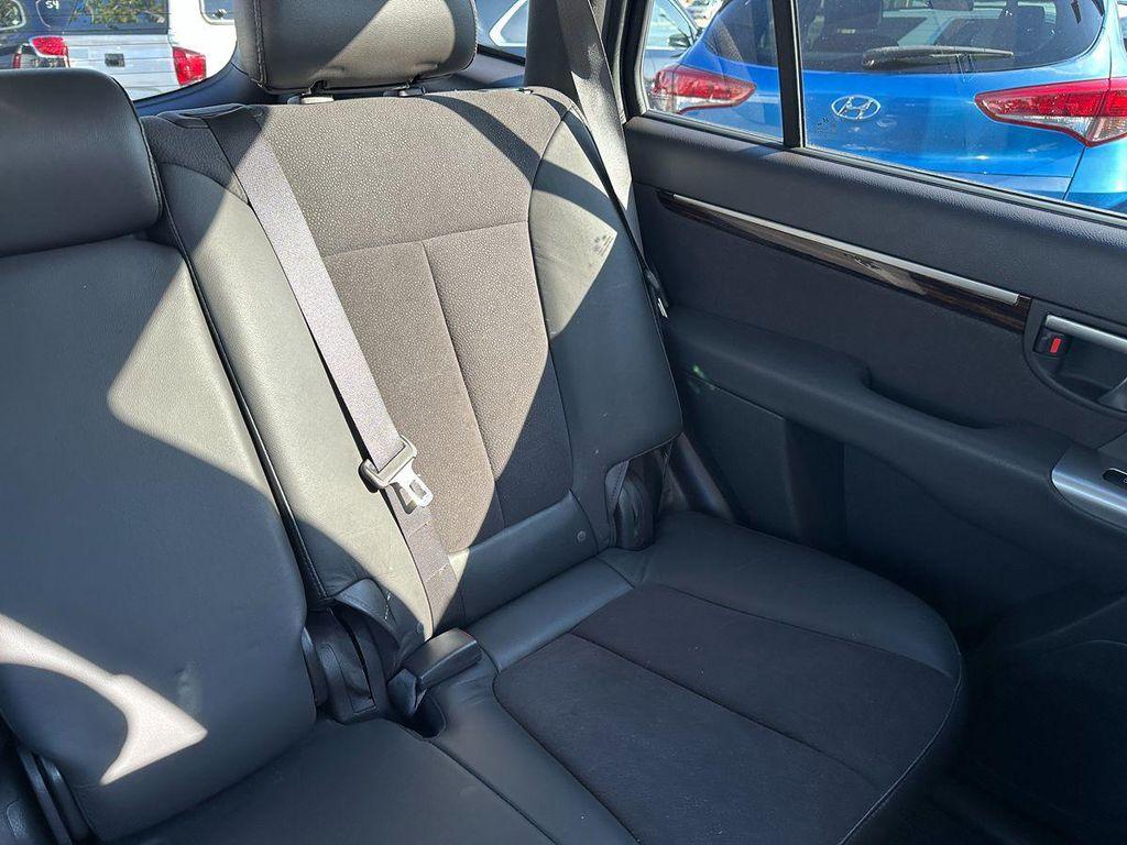 used 2010 Hyundai Santa Fe car, priced at $10,900