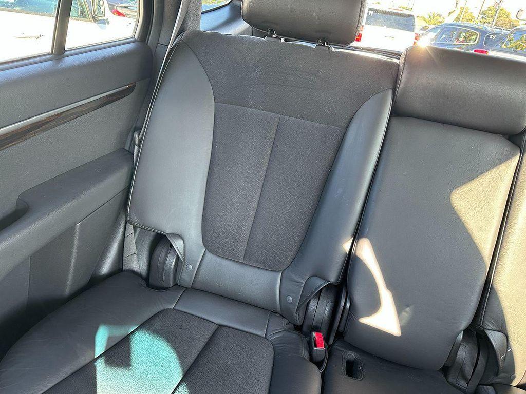 used 2010 Hyundai Santa Fe car, priced at $10,900