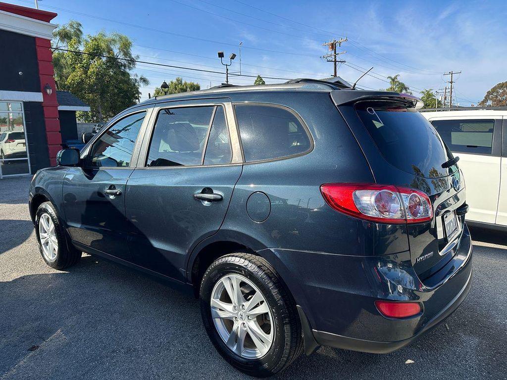 used 2010 Hyundai Santa Fe car, priced at $10,900