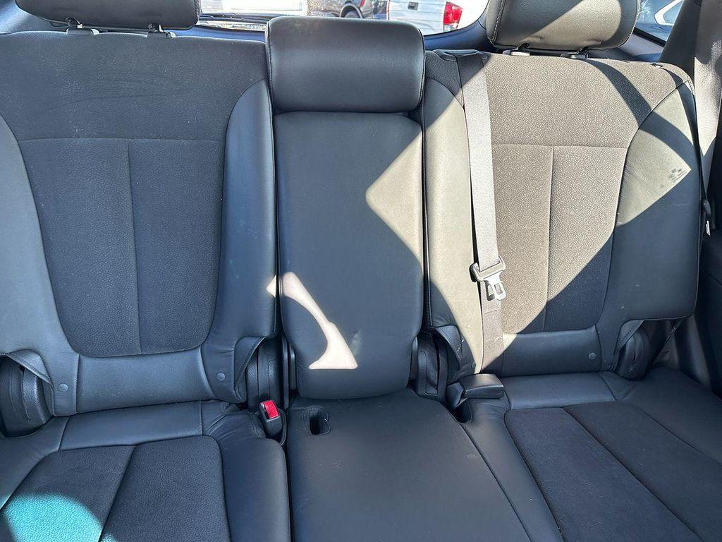 used 2010 Hyundai Santa Fe car, priced at $10,900