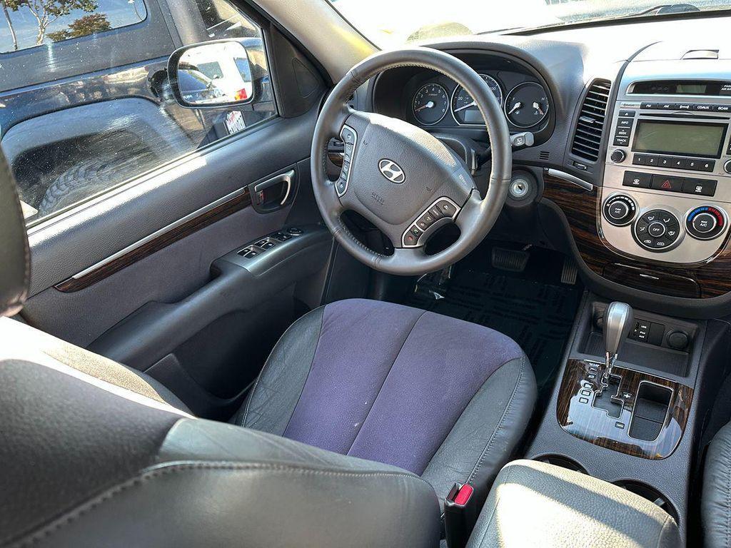 used 2010 Hyundai Santa Fe car, priced at $10,900