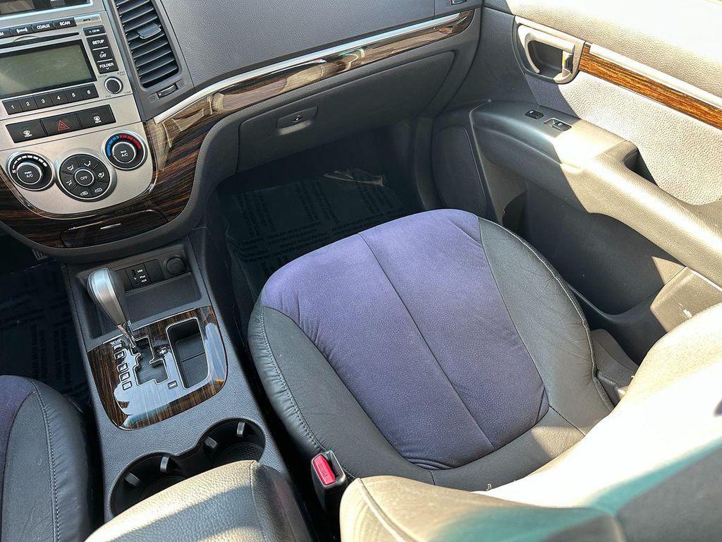 used 2010 Hyundai Santa Fe car, priced at $10,900