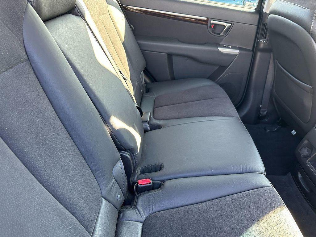 used 2010 Hyundai Santa Fe car, priced at $10,900