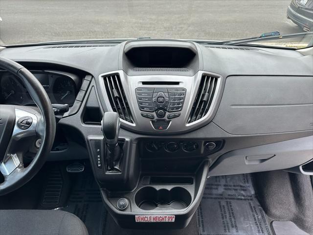used 2017 Ford Transit-150 car, priced at $24,900
