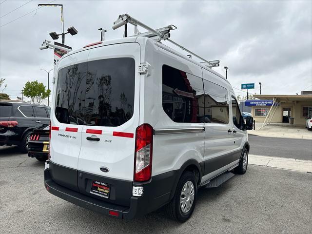 used 2017 Ford Transit-150 car, priced at $24,900