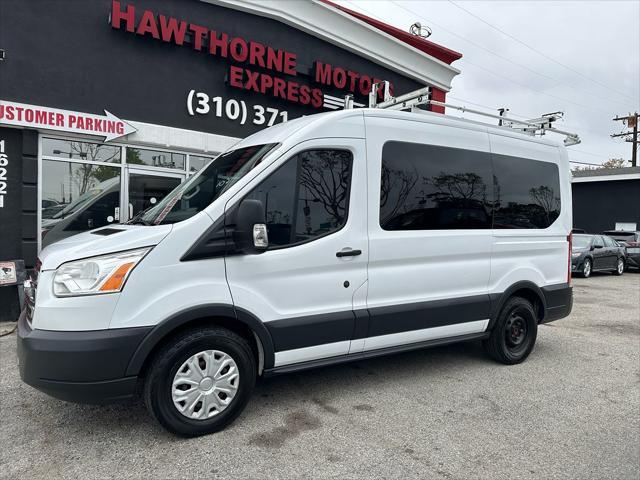 used 2017 Ford Transit-150 car, priced at $24,900