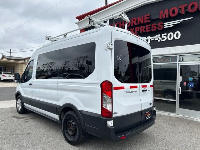 used 2017 Ford Transit-150 car, priced at $24,900