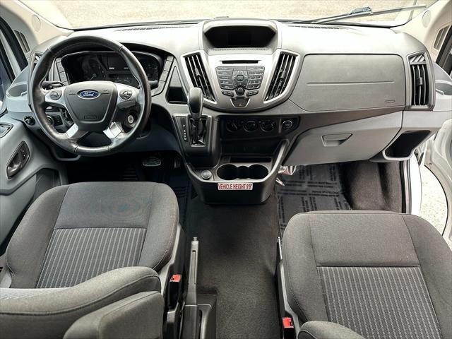 used 2017 Ford Transit-150 car, priced at $24,900