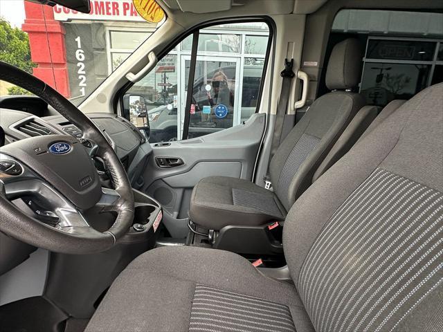 used 2017 Ford Transit-150 car, priced at $24,900