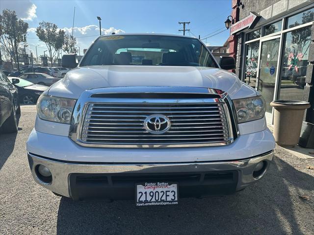 used 2013 Toyota Tundra car, priced at $12,500