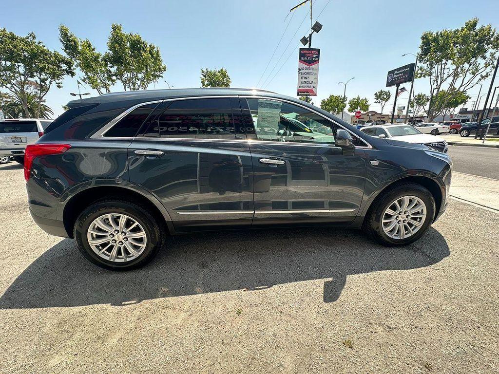 used 2019 Cadillac XT5 car, priced at $18,500