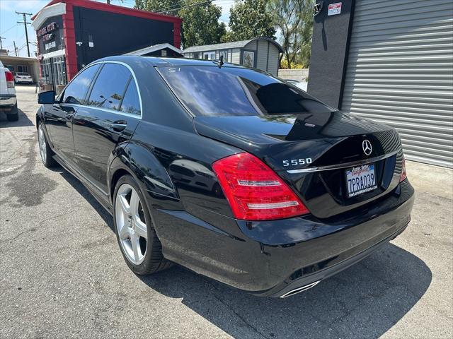 used 2013 Mercedes-Benz S-Class car, priced at $13,999