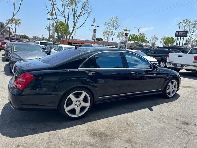 used 2013 Mercedes-Benz S-Class car, priced at $13,999