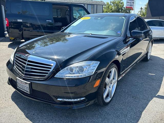 used 2013 Mercedes-Benz S-Class car, priced at $13,999