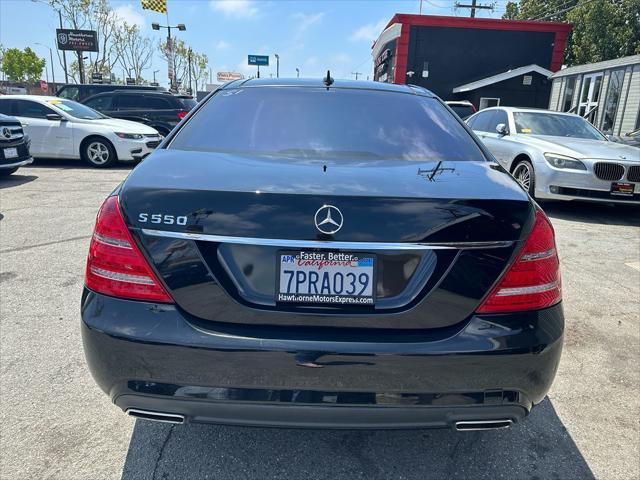 used 2013 Mercedes-Benz S-Class car, priced at $13,999