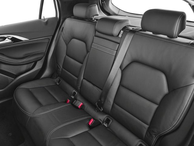 used 2017 INFINITI QX30 car