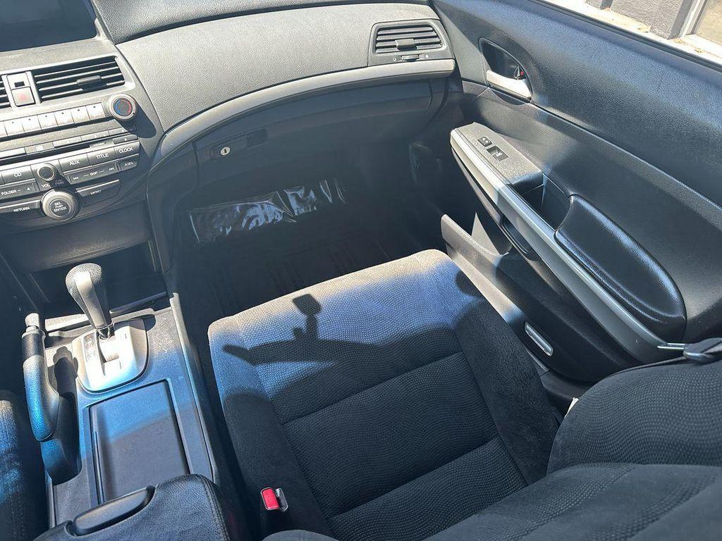 used 2010 Honda Accord car, priced at $9,900