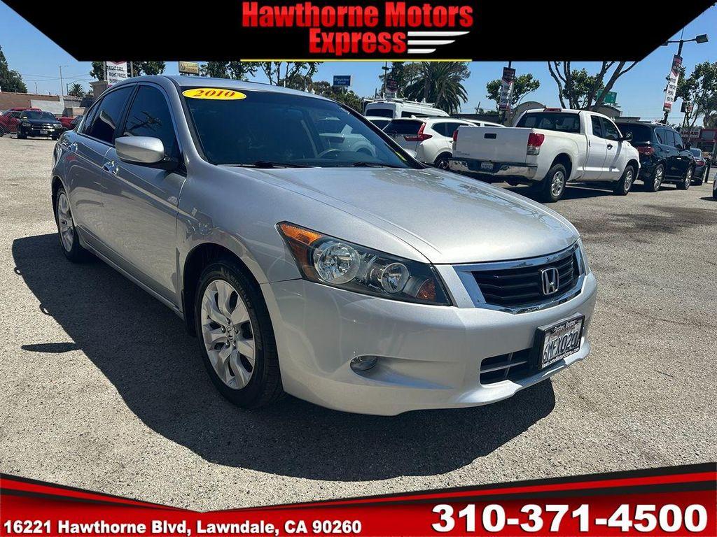 used 2010 Honda Accord car, priced at $9,900