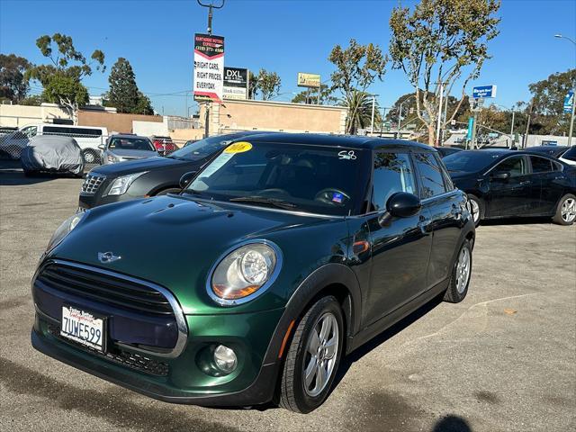 used 2016 MINI Hardtop car, priced at $12,900