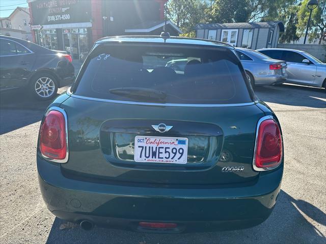 used 2016 MINI Hardtop car, priced at $12,900