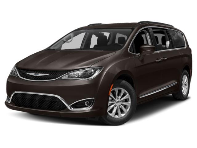 used 2018 Chrysler Pacifica car, priced at $17,999
