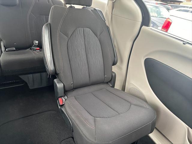 used 2018 Chrysler Pacifica car, priced at $16,999