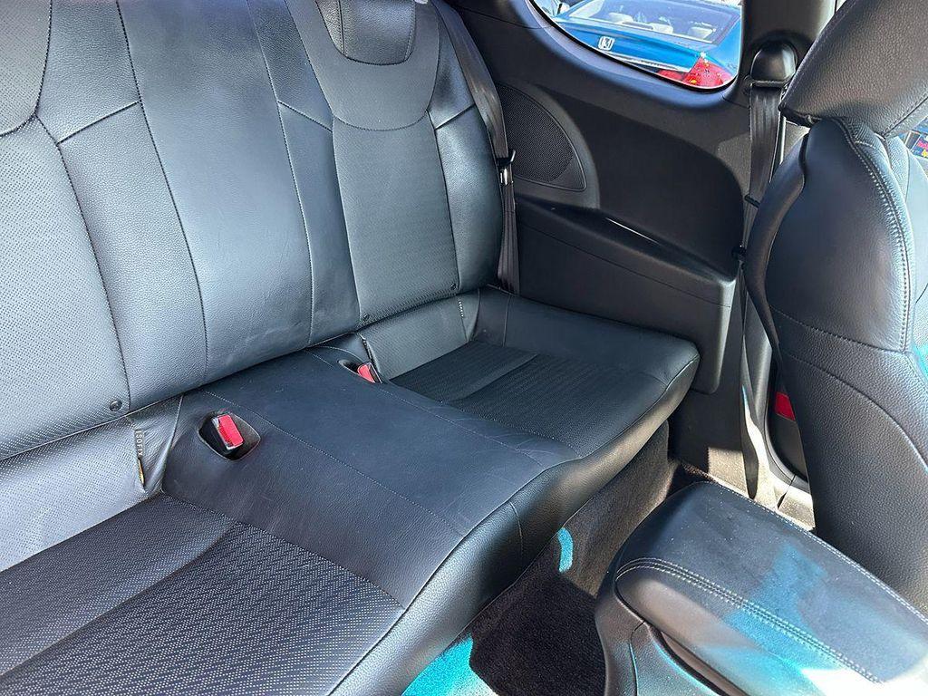 used 2016 Hyundai Genesis Coupe car, priced at $14,999