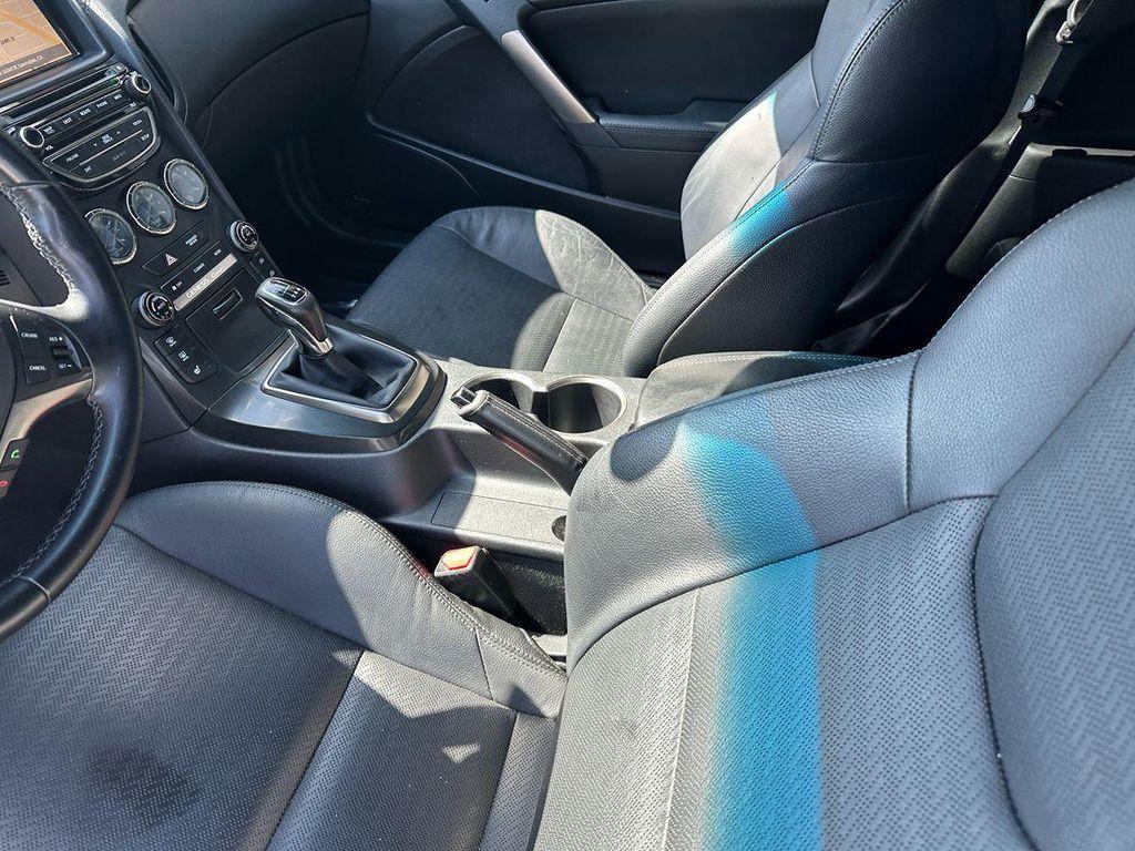 used 2016 Hyundai Genesis Coupe car, priced at $14,999