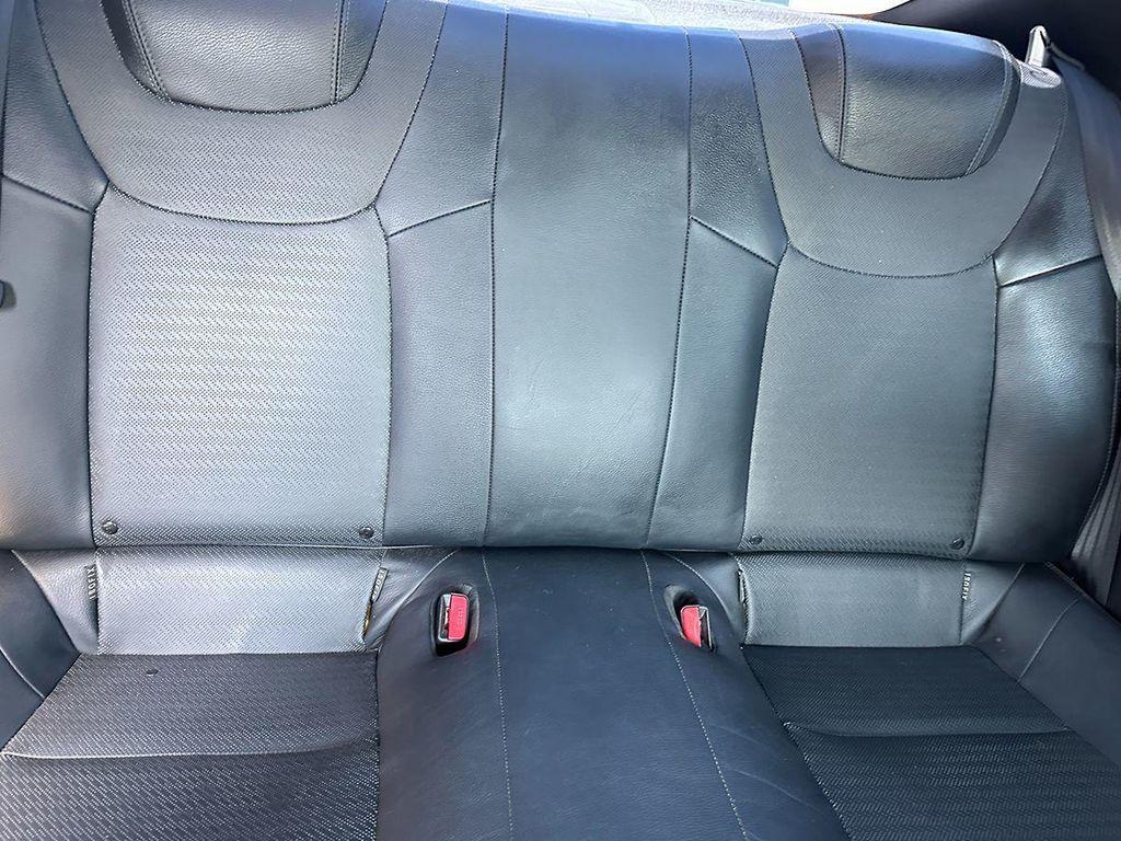 used 2016 Hyundai Genesis Coupe car, priced at $14,999