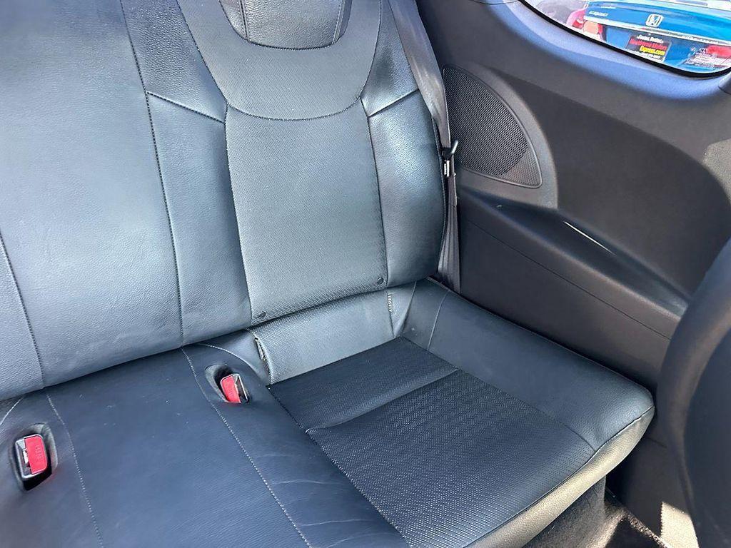 used 2016 Hyundai Genesis Coupe car, priced at $14,999