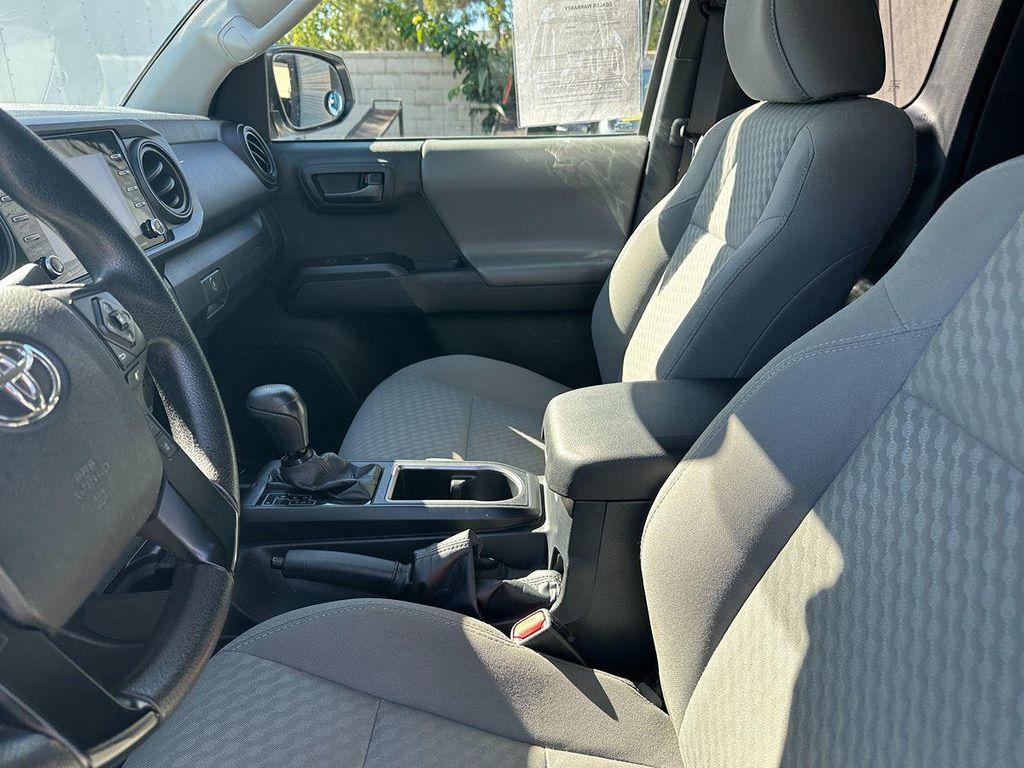 used 2022 Toyota Tacoma car, priced at $23,999